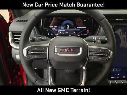 New 2026 GMC Terrain Elevation w/ Black Edition image 15