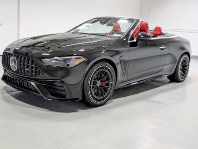 New 2026 Mercedes-Benz CLE 53 AMG 4MATIC Cabriolet