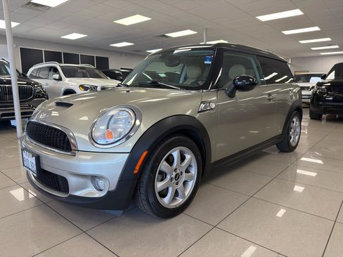 Used 2008 MINI Cooper Clubman S FWD image 7