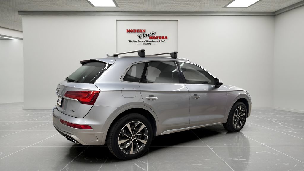 Used 2024 Audi Q5 2.0T Premium Plus AWD/4WD image 7