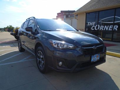 Used 2018 Subaru Crosstrek 2.0i Premium w/ Moonroof Package