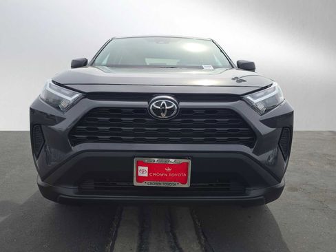 Used 2025 Toyota RAV4 LE image 8