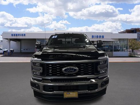 Certified 2025 Ford F350 Lariat w/ Lariat Ultimate Package AWD/4WD image 8