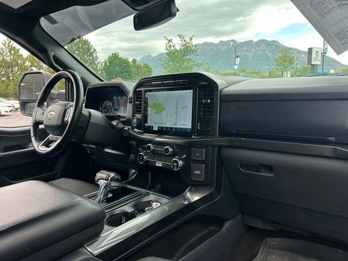 Used 2021 Ford F150 XLT w/ Equipment Group 302A High AWD/4WD image 33