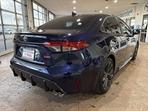 New 2026 Toyota Corolla XSE image 2