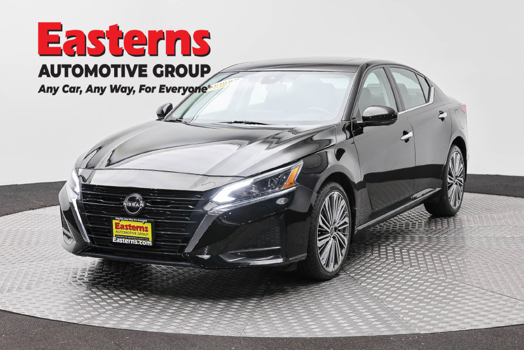 Used 2023 Nissan Altima 2.5 SL AWD/4WD image 1