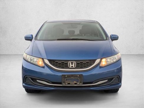 Used 2015 Honda Civic LX image 8
