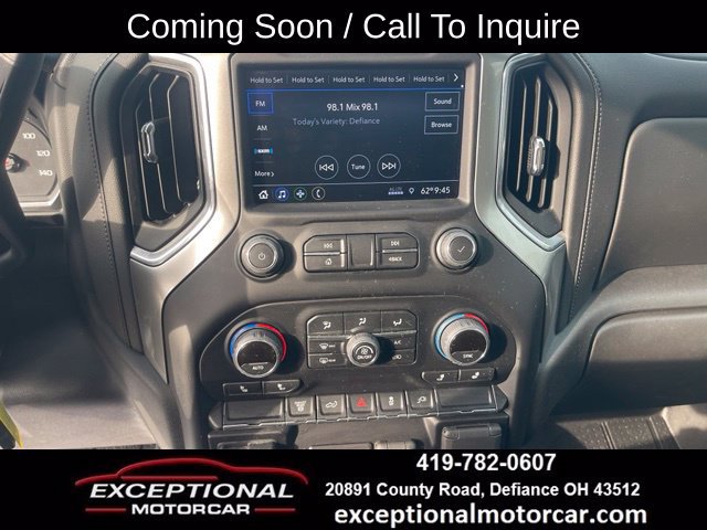 Used 2022 Chevrolet Silverado 2500 LT w/ Fleet Comfort Package AWD/4WD image 18