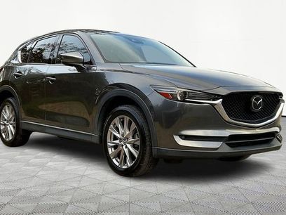 Used 2020 MAZDA CX-5 Grand Touring