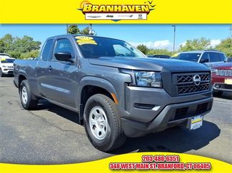 Used 2024 Nissan Frontier S image 1