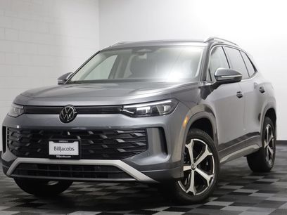 Used 2026 Volkswagen Tiguan SE