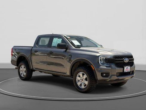 Certified 2024 Ford Ranger XL w/ Trailer Tow Package RWD image 4