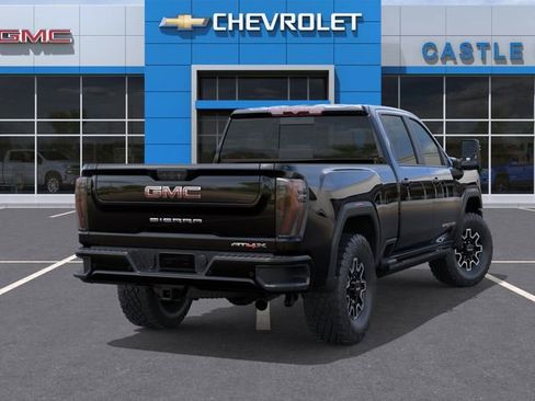 New 2026 GMC Sierra 2500 AT4X image 4