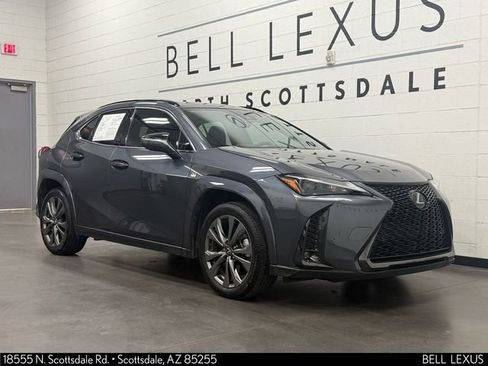 Used 2024 Lexus UX 250h F Sport image 2