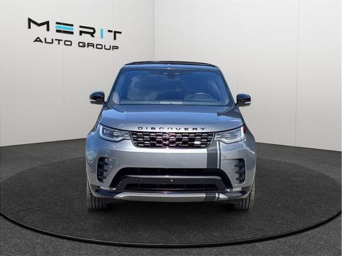 Used 2021 Land Rover Discovery S R-Dynamic AWD/4WD image 3