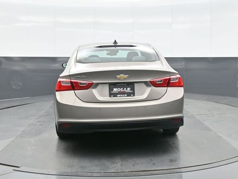 Used 2022 Chevrolet Malibu LS w/ Driver Confidence Package II image 6