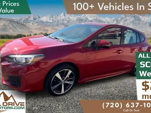 Used 2018 Subaru Impreza 2.0i Sport AWD/4WD image 1