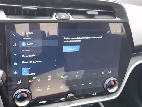 Certified 2023 Lexus RZ 450e Premium image 22