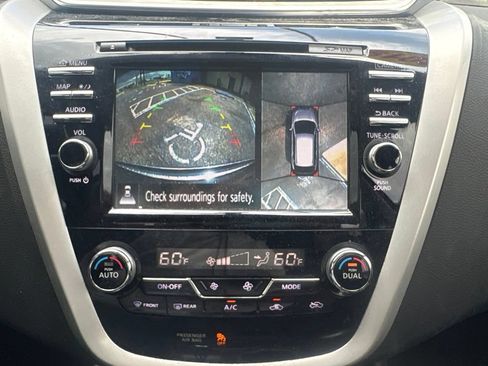 Used 2017 Nissan Murano SL w/ SL Technology Package AWD/4WD image 22