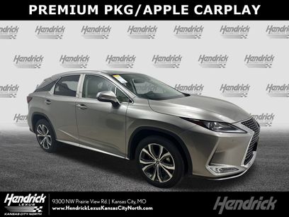 Used 2022 Lexus RX 350 AWD w/ Premium Package