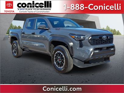 Used 2025 Toyota Tacoma TRD Off-Road