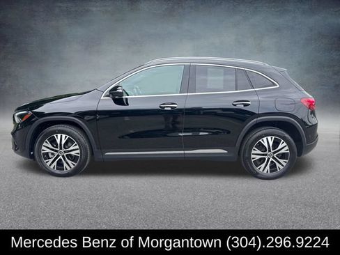 Certified 2025 Mercedes-Benz GLA 250 4MATIC image 2