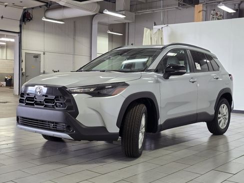 New 2026 Toyota Corolla Cross LE image 11