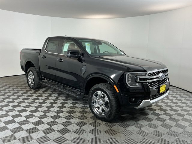 New 2026 Ford Ranger Lariat AWD/4WD image 3