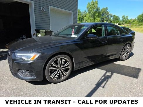 Used 2023 Audi A6 Premium Plus w/ Premium Plus Package AWD/4WD image 1