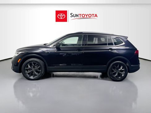 Used 2023 Volkswagen Tiguan SE FWD image 7