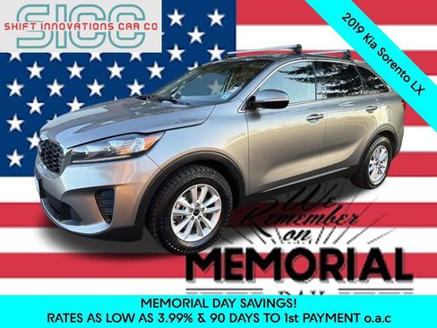Used 2019 Kia Sorento FWD V6 image 1
