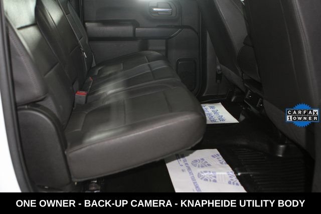 Used 2023 Chevrolet Silverado 3500 W/T w/ WT Fleet Convenience Package AWD/4WD image 26