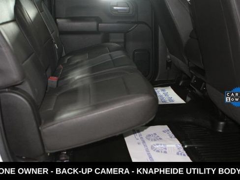 Used 2023 Chevrolet Silverado 3500 W/T w/ WT Fleet Convenience Package AWD/4WD image 26