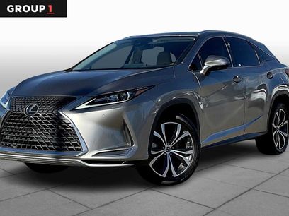 Used 2022 Lexus RX 350 AWD w/ Premium Package