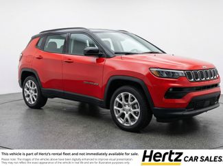 Used 2025 Jeep Compass Limited video 1