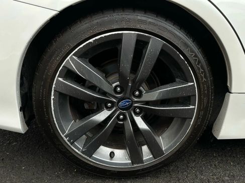 Used 2017 Subaru WRX Premium image 43