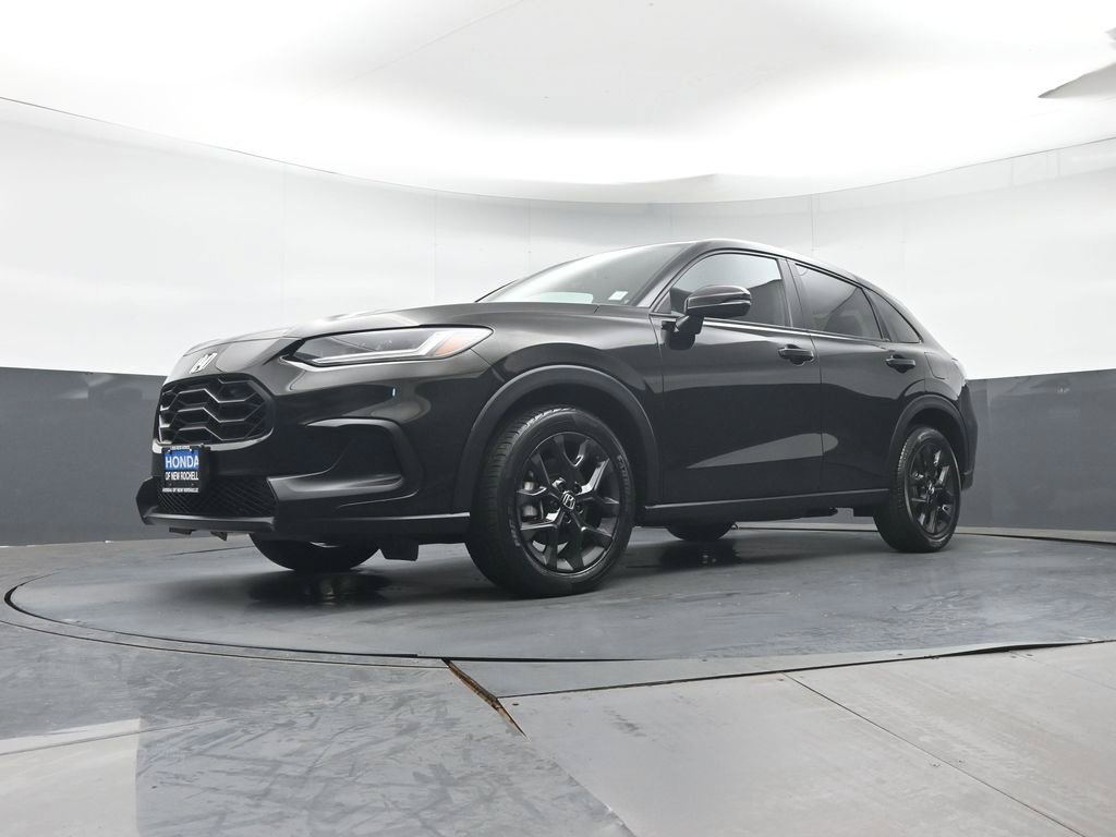 Used 2025 Honda HR-V Sport image 27