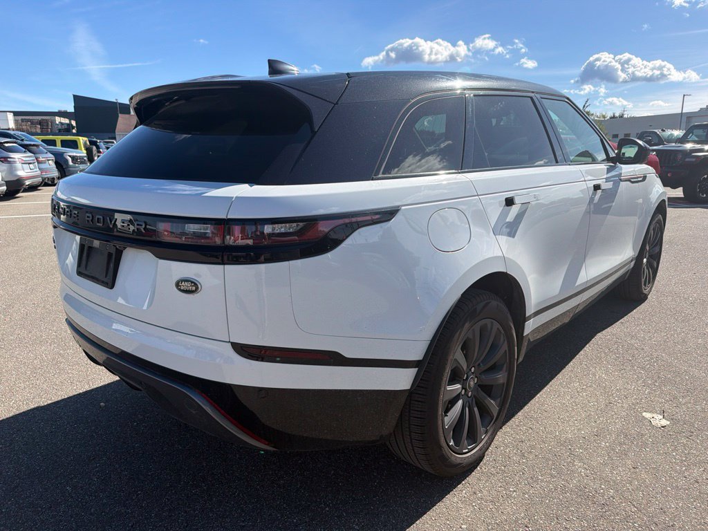 Used 2021 Land Rover Range Rover Velar R-Dynamic S AWD/4WD image 10