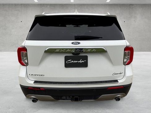 Used 2021 Ford Explorer Limited w/ Equipment Group 301A image 15