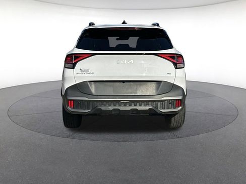Used 2023 Kia Sportage X-Line image 4