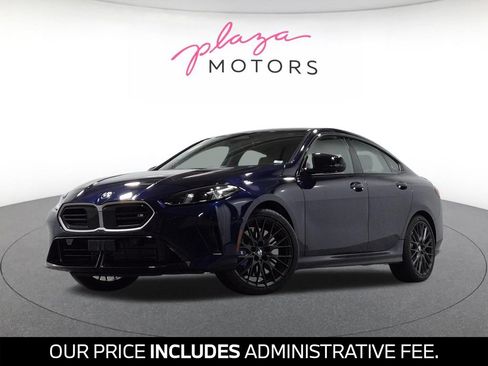 Certified 2025 BMW M235i xDrive w/ Premium Package AWD/4WD image 1
