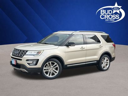Used 2017 Ford Explorer XLT w/ Equipment Group 202A