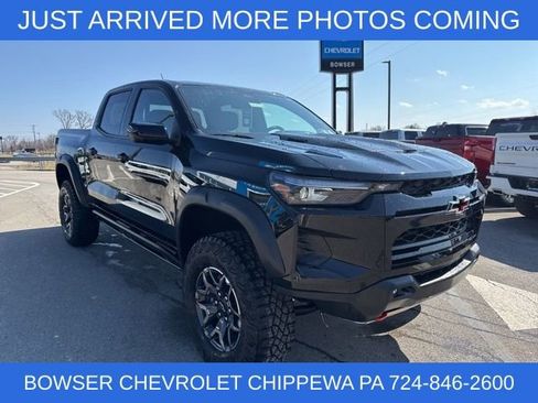 Certified 2026 Chevrolet Colorado ZR2 image 14