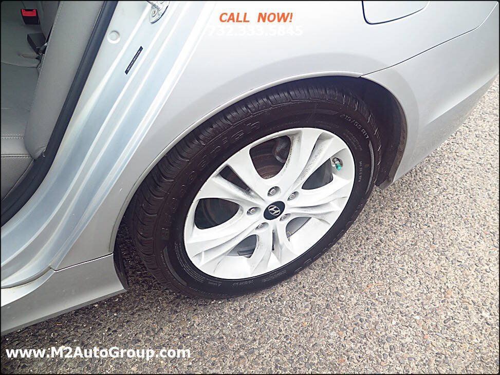 Used 2011 Hyundai Sonata Limited FWD image 19