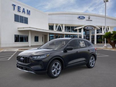 New 2025 Ford Escape ST-Line w/ Tech Pack #1