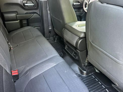 Used 2021 Chevrolet Silverado 1500 W/T w/ WT Value Package RWD image 29