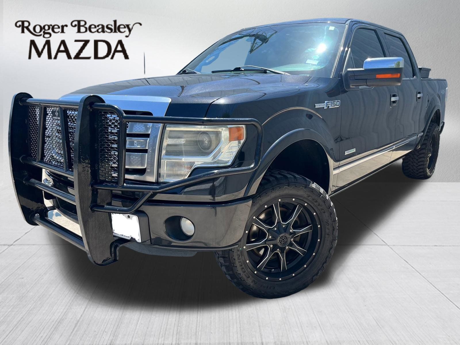 Used 2014 Ford F150 Platinum AWD/4WD image 1