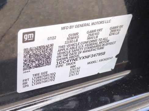 Used 2022 Chevrolet Silverado 2500 LT w/ Convenience Package image 34