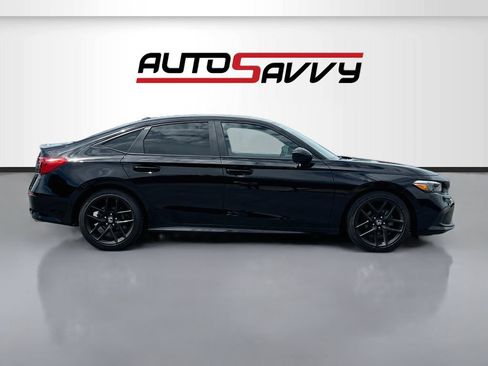 Used 2024 Honda Civic Sport image 8