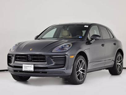 Certified 2026 Porsche Macan